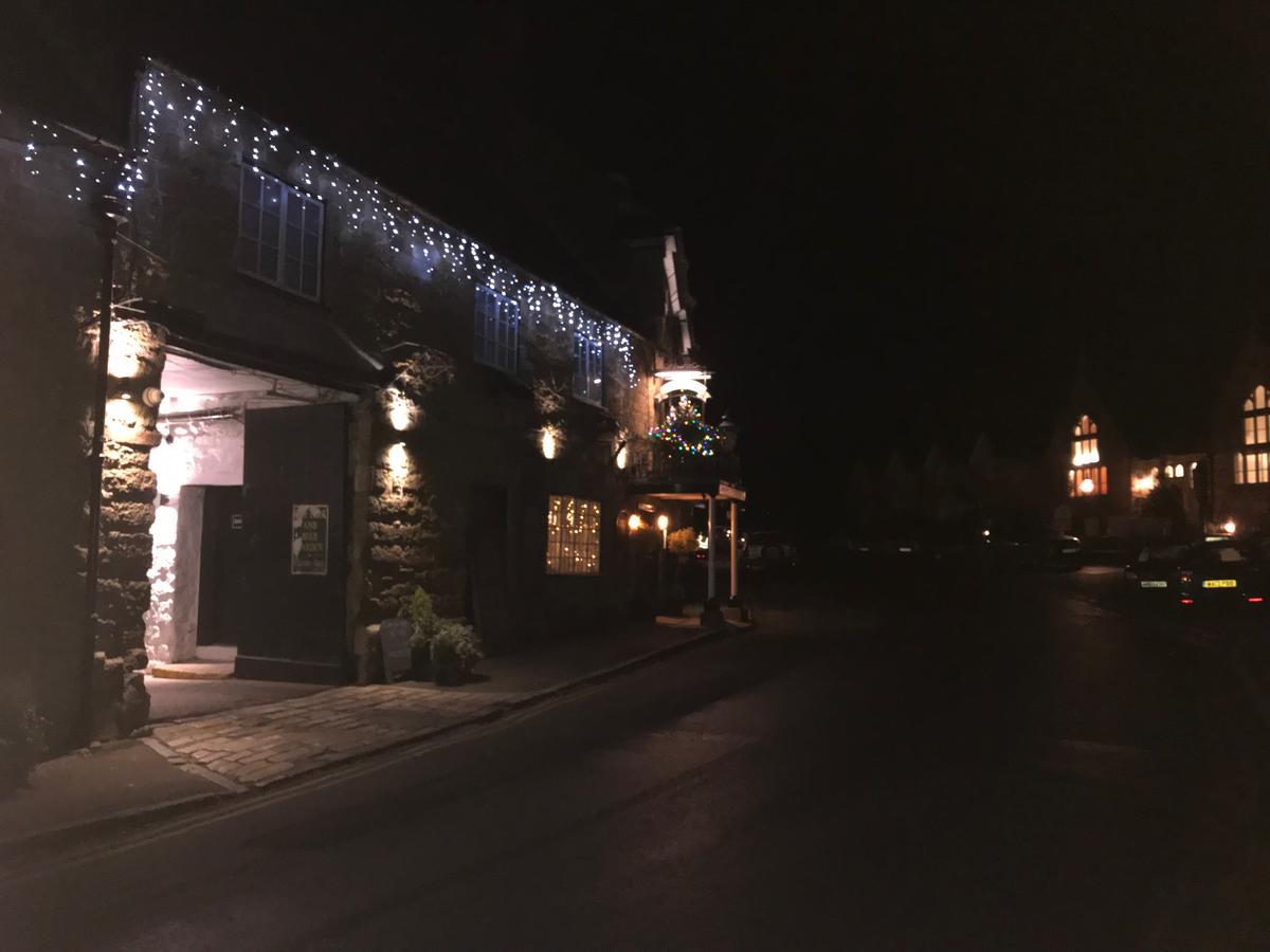 The Ilchester Arms Hotel Абботсбері Екстер'єр фото